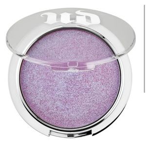 discontinued urban decay disco queen holographic purple highlighter